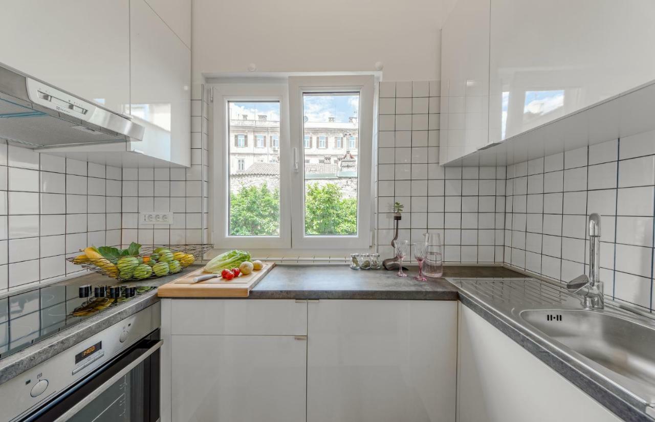 Markaat Apartment بولا المظهر الخارجي الصورة